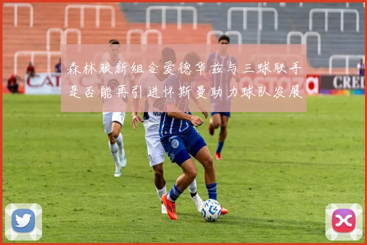 森林狼新组合爱德华兹与三球联手是否能再引进怀斯曼助力球队发展