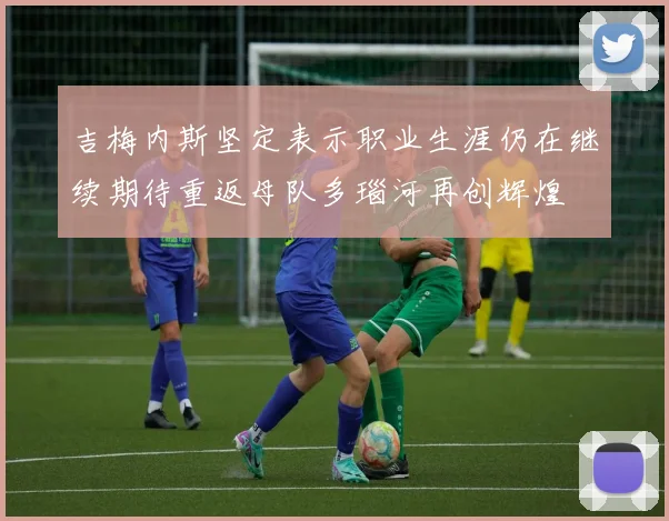 吉梅内斯坚定表示职业生涯仍在继续期待重返母队多瑙河再创辉煌